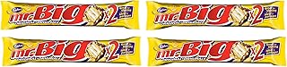 Mr. Big x2 Chocolate Bars 90g Each BAR The Great Taste of Canada Chocolate bar (4 Packs)