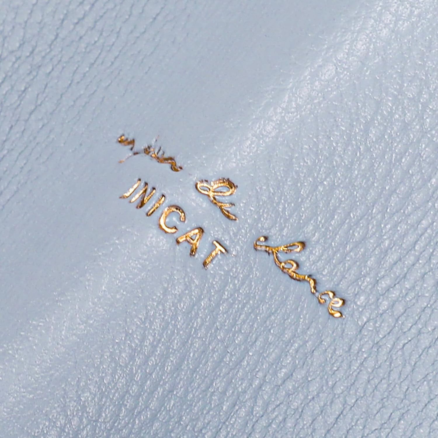 INICAT Small Sling Bag for Women Everyday & Travel Crossbody Bags Lightweight Cross Body Purses Vegan Leather - Image 7