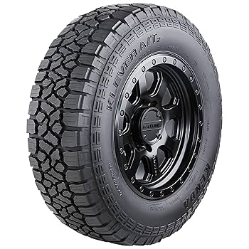 ① Daisuke KENDA LT235/75R15 （A0358） Tire Kenda Klever M/T LT 235/75R15 LT 235/75R15 Load D 8 Ply