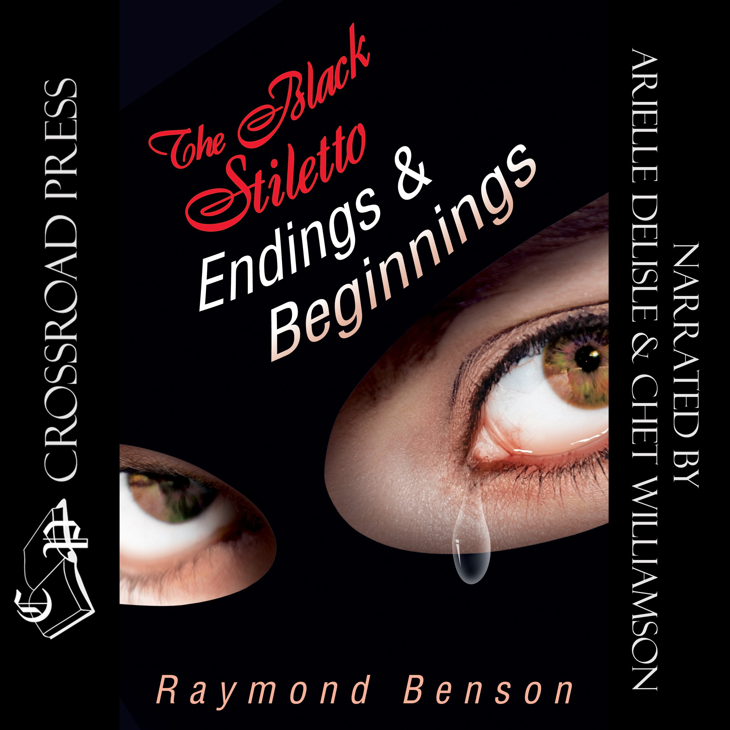 The Black Stiletto: Endings & Beginnings
