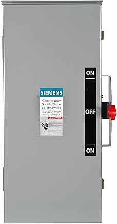 Amazon.com: manual transfer switch 100 amp