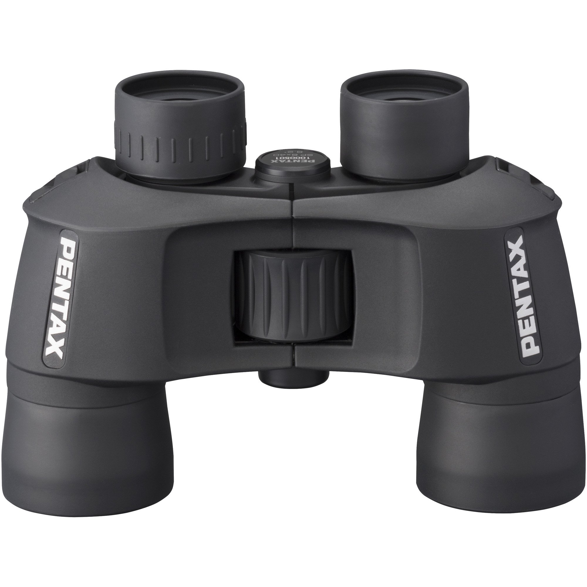 PENTAX Binocular SP 8x40, Fully-Multi-Coated Optics,Aluminum-diecast Body,BaK4 Prism,Porro Prism, High refractivity, Rubber Coat,Tripod Socket Option. 8X Magnification, 40mm Objective Lens Diameter-image-40