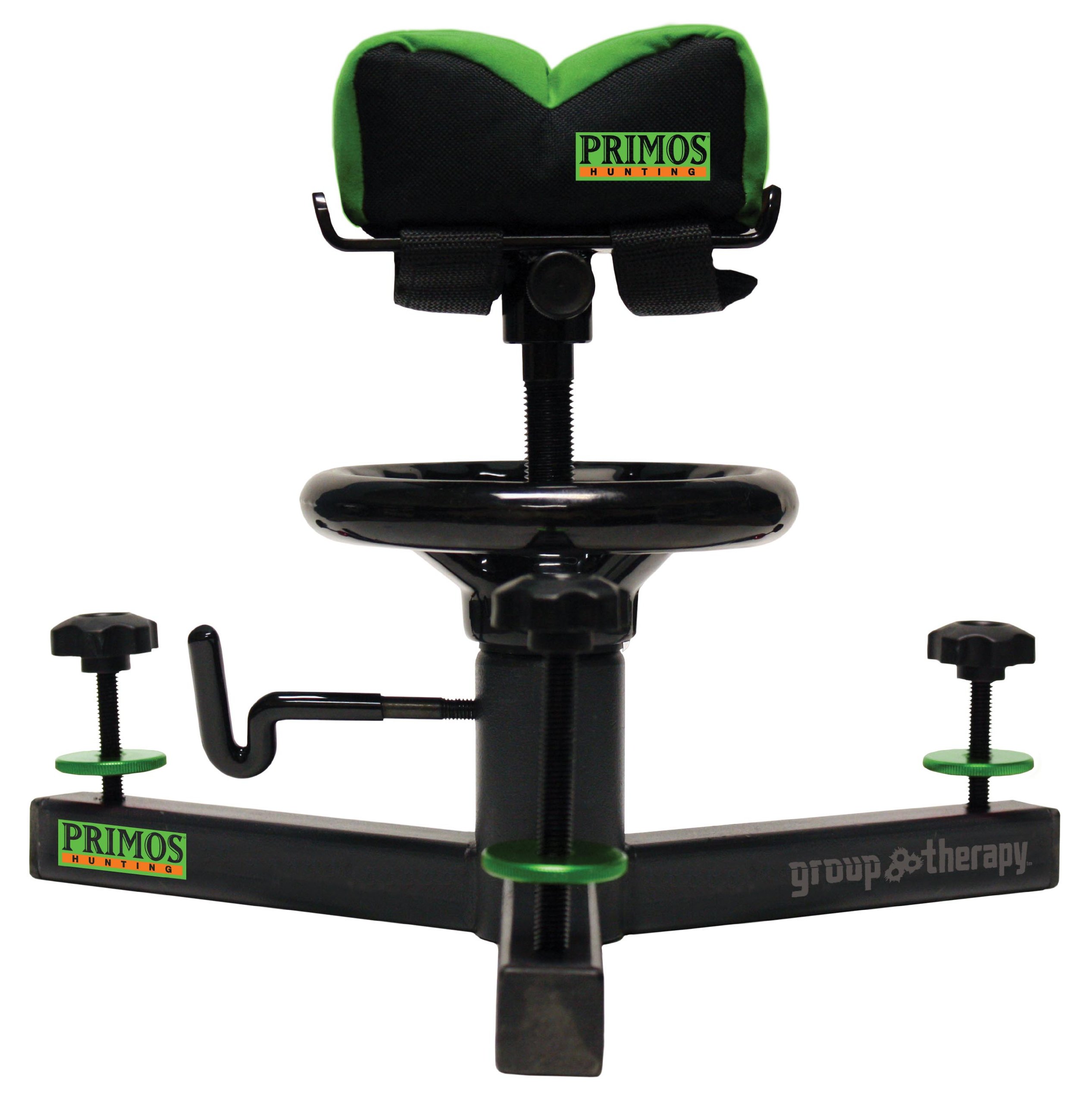 Primos Group Therapy Adjustable Front Shooting Rest