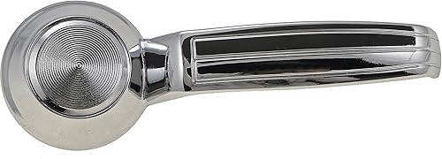 Dorman 77002 - Manija de puerta interior compatible con modelos seleccionados de BuickChevroletGMC, color negro