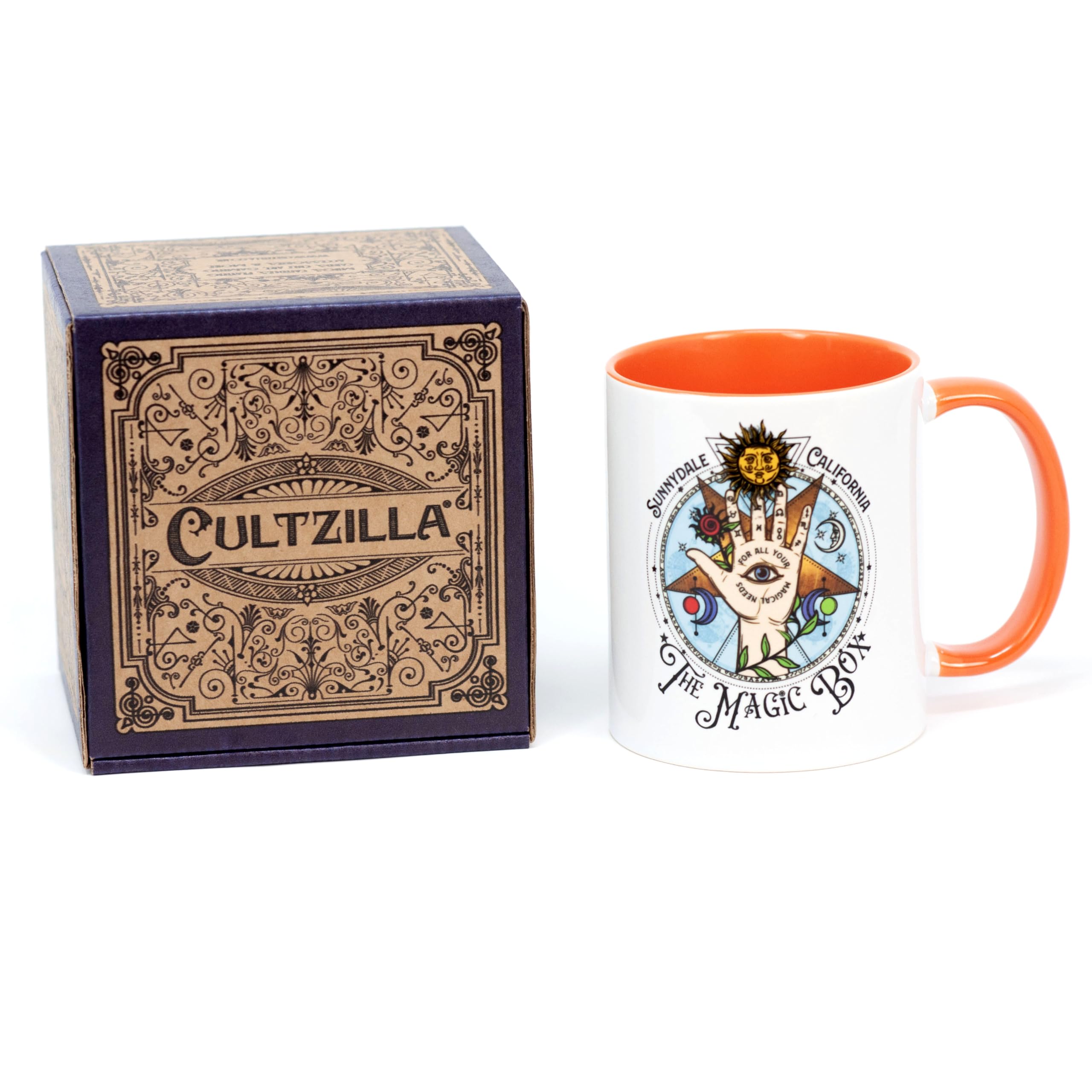 Cultzilla