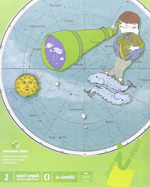 Portada de Punt i Seguit Quadern 2 Catala