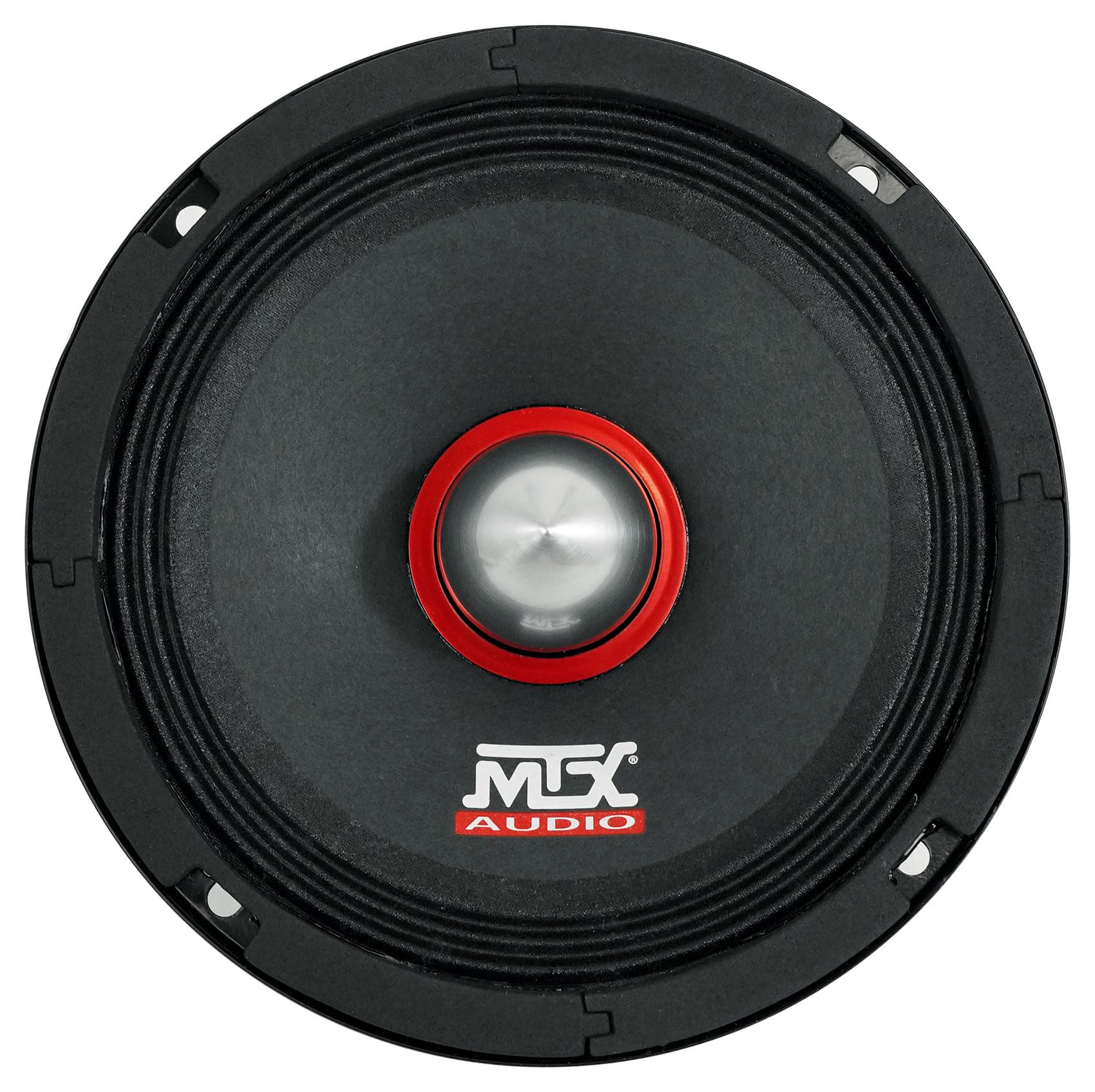 MTX Thunder RTX6 6.5” 125 Watt RMS 4-Ohm Mid-bass/Midrange Car/Pro Audio Speaker