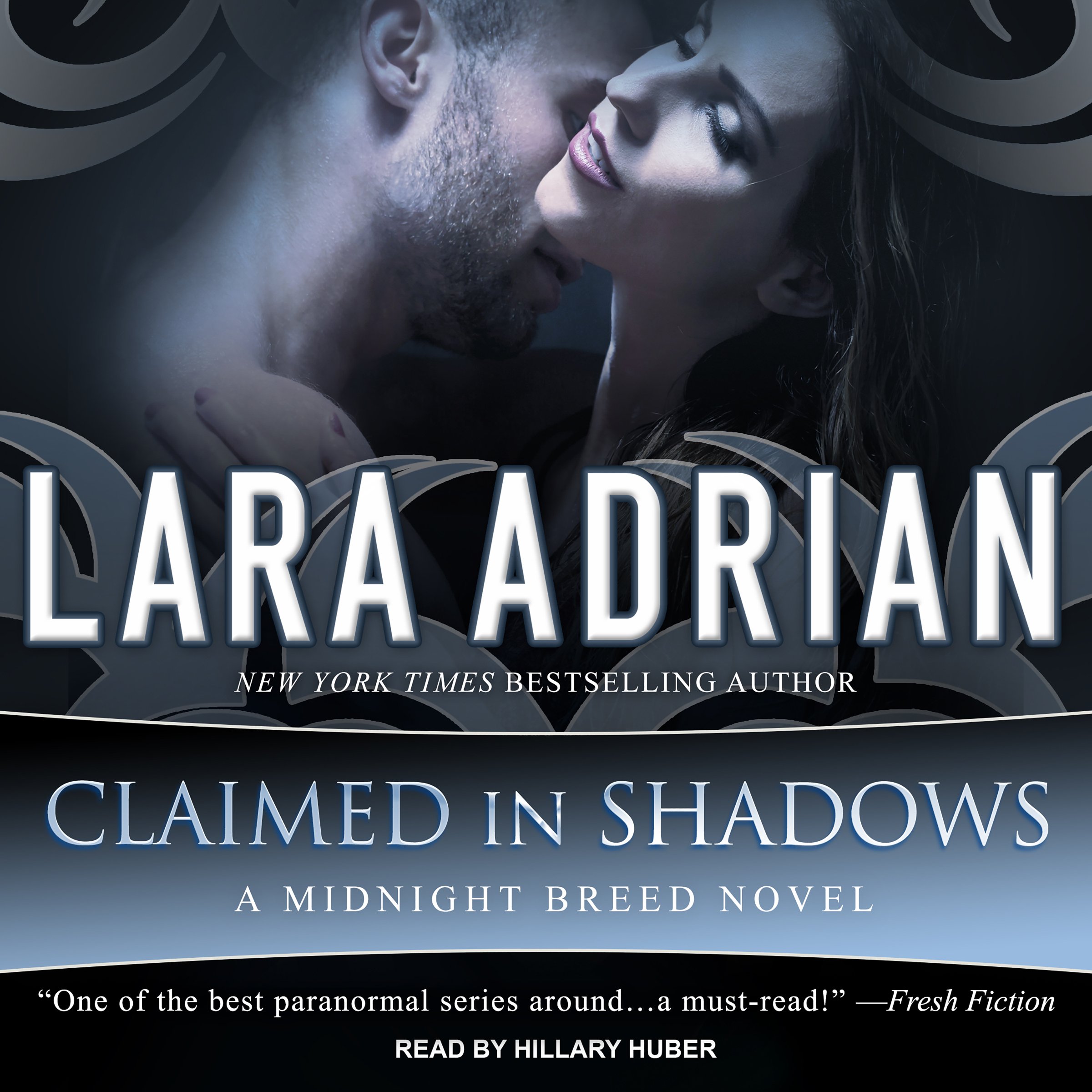 Cover art for Claimed in Shadows