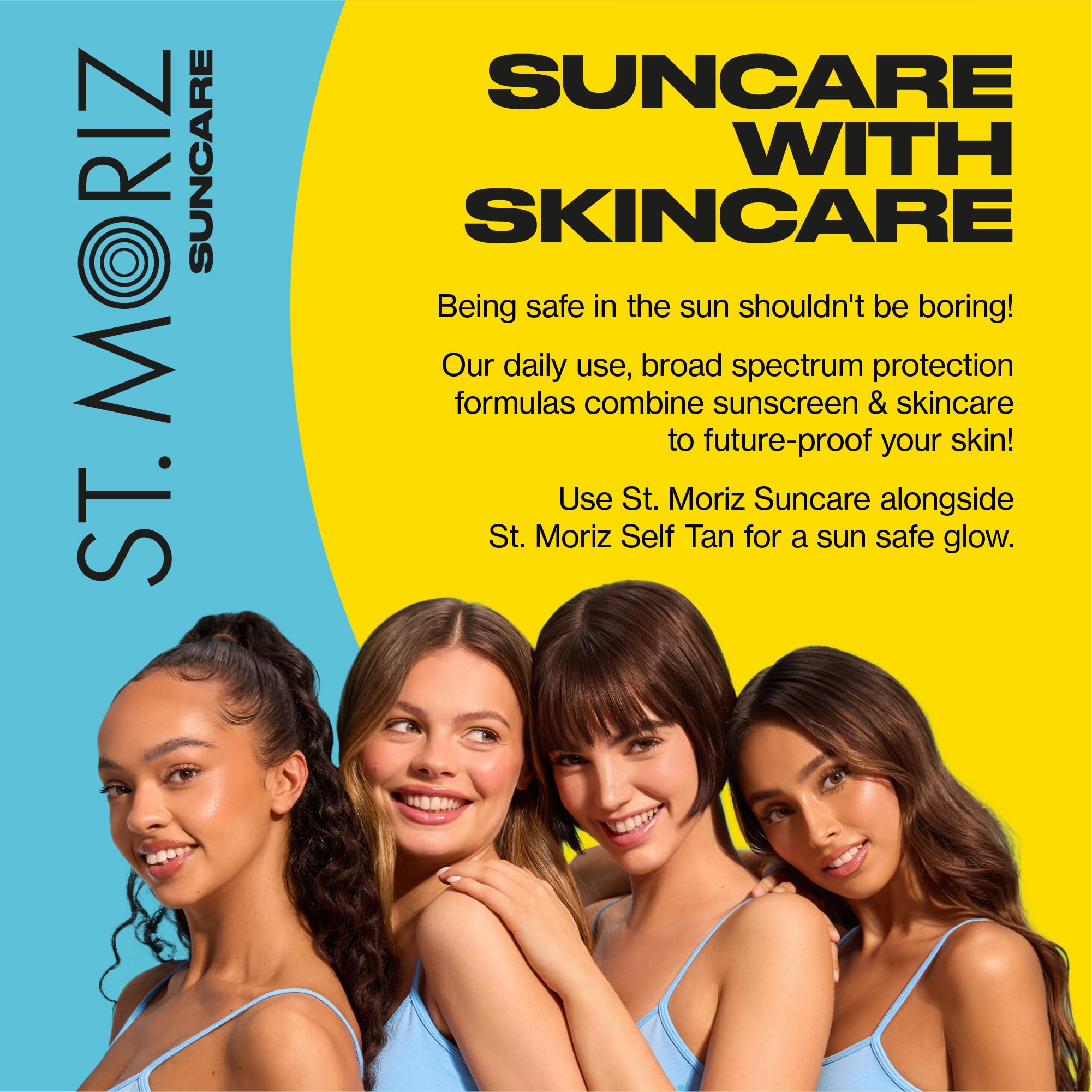 Amazon.com: St Moriz Suncare SPF - Sunscreen - Broad Spectrum