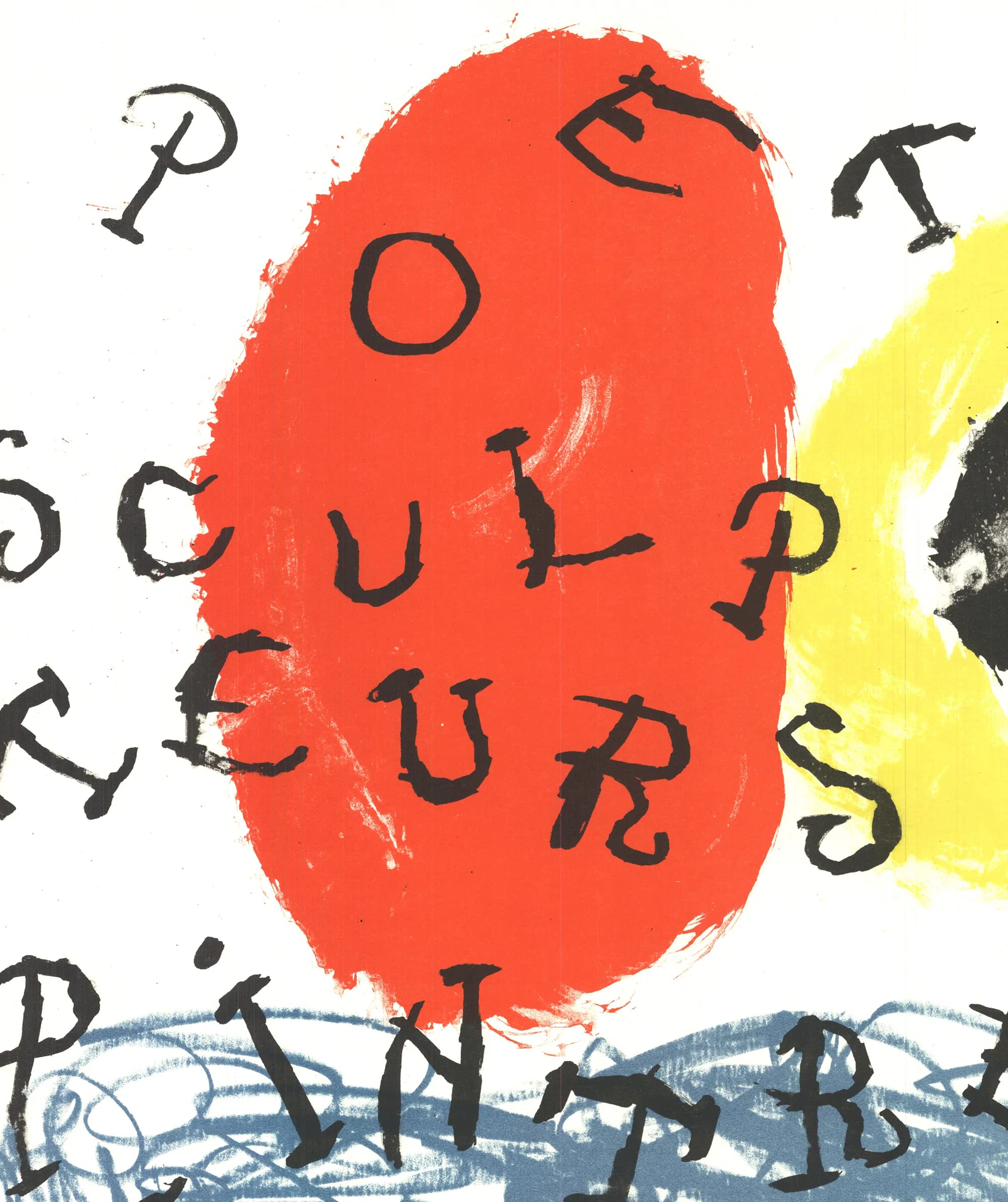 Amazon.co.jp: JOAN MIRO Galerie Maeght (from Album 19) 27