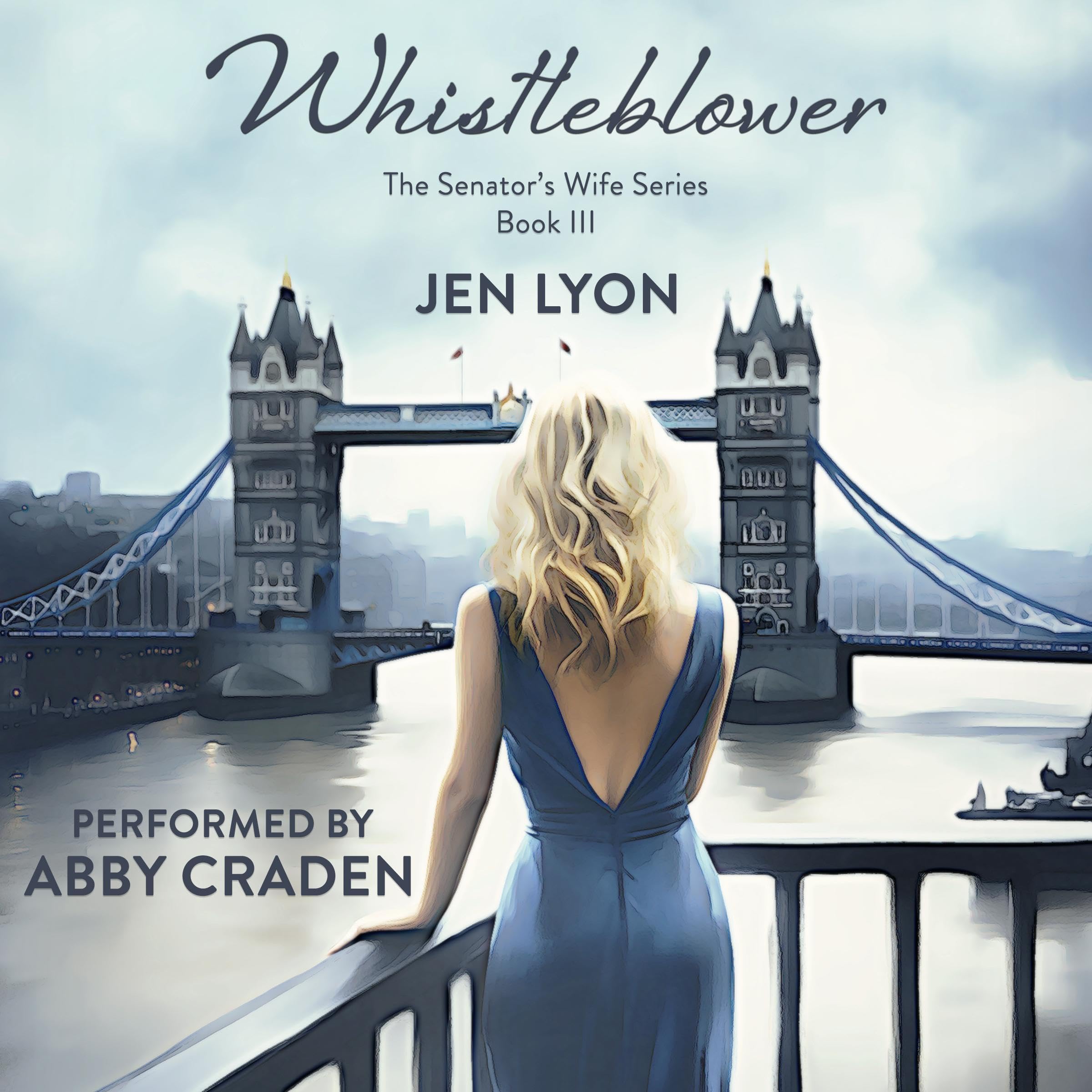 Cover art for Whistleblower