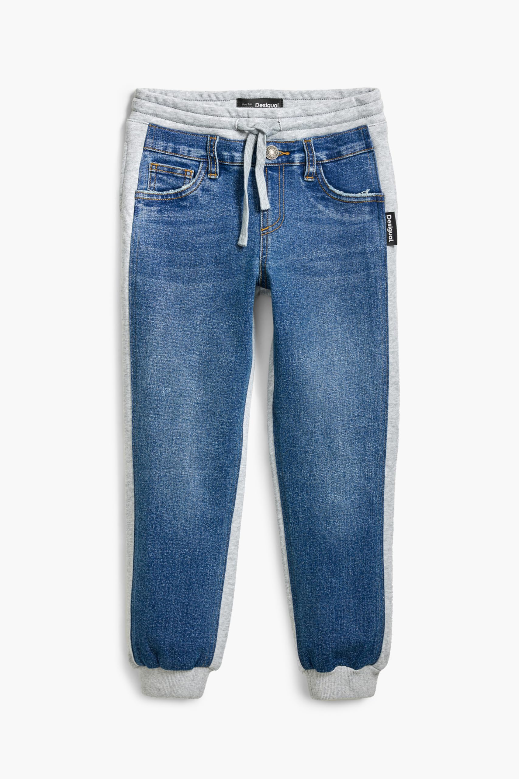 Desigual Denim_City Pants para Niños