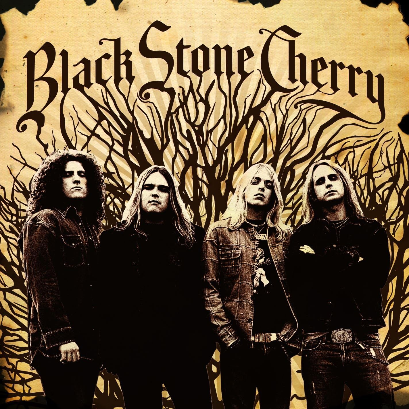 Black Stone Cherry Black Stone Cherry Amazon.ca Music