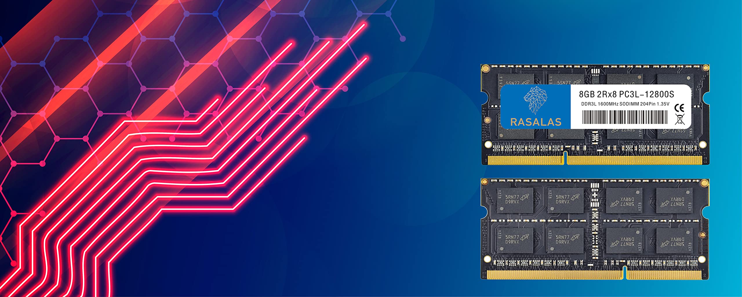 Amazon.co.jp: 16GB PC3L-12800S PC3-12800 8GB×2枚 12800S DDR3