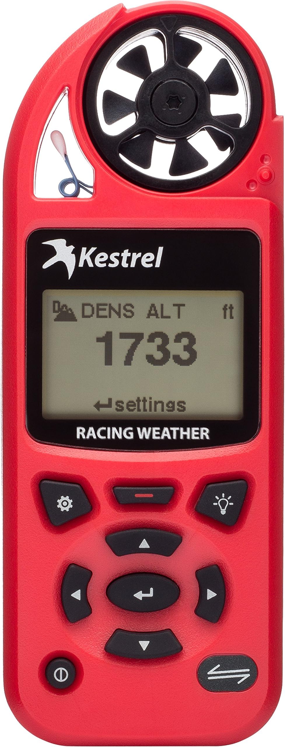 Kestrel 5100 Racing Weather Meter