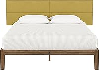 Vista 404 de Jaxx Panelist - Cabecero acolchado moderno, juego de 4 paneles para montar en la pared (cada uno de 11.25 x 38 pulgadas), tamaño King