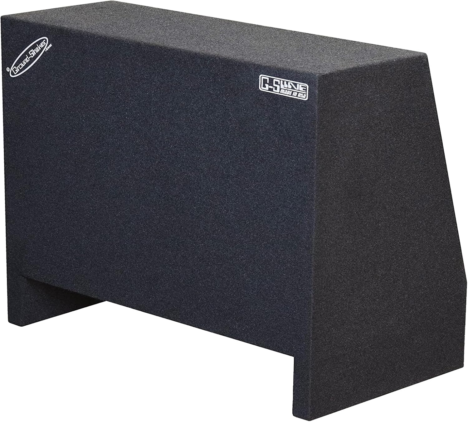 12" Single Sealed Solo Baric Sub Box Chevy Tahoe 19952021