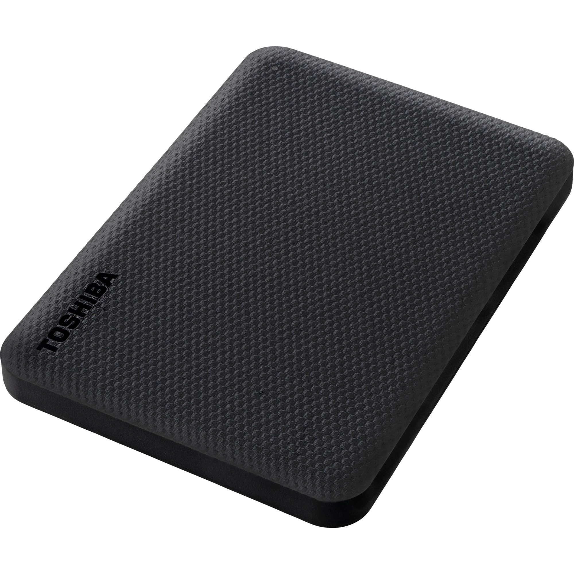 Toshiba Canvio Advance - Festplatte - 2 Tb - Extern (tragbar) - 2.5" (6.4 Cm) - Usb 3.2 Gen 1 - Schwarz