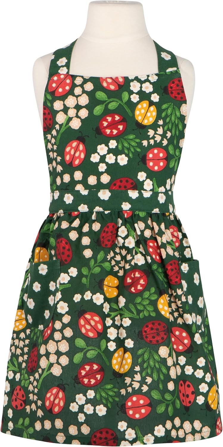 Jubilee 100% Cotton Minnie Kid's Apron