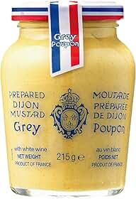Maille Mostarda Grey Poupon Au Vin (White Wine) 215 G