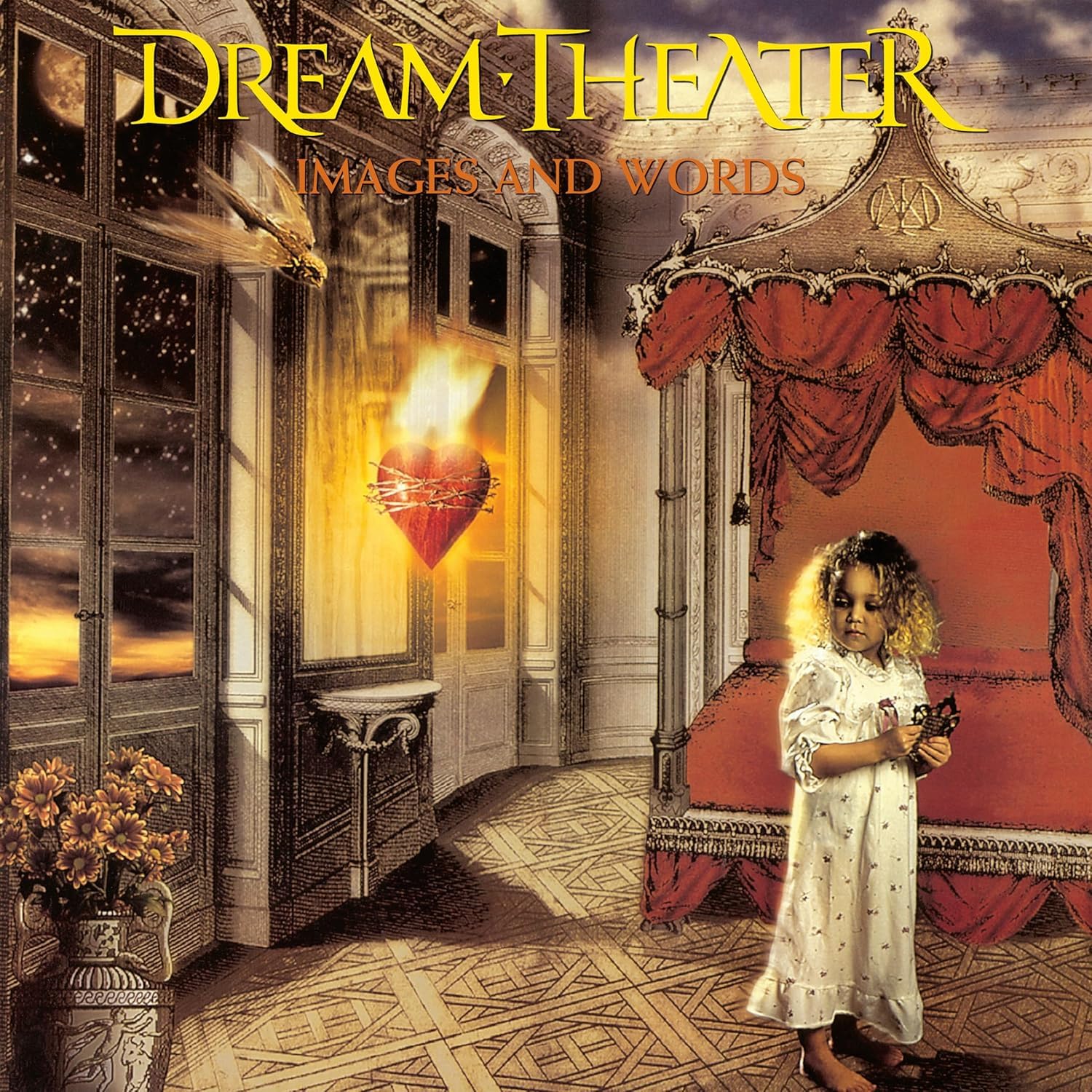 Dream Theater - Images And Words SYEOR25 Clear