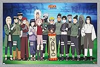 Vista 14 de Trends International Naruto - Póster de pared Makimono