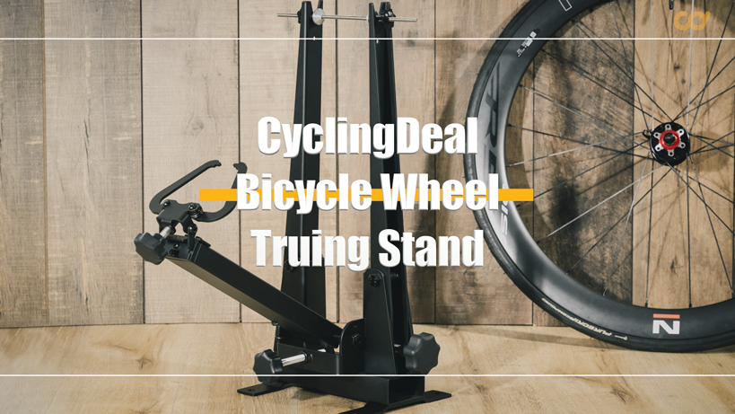 Amazon.com : CyclingDeal Bicycle Wheel Truing Stand - Essential