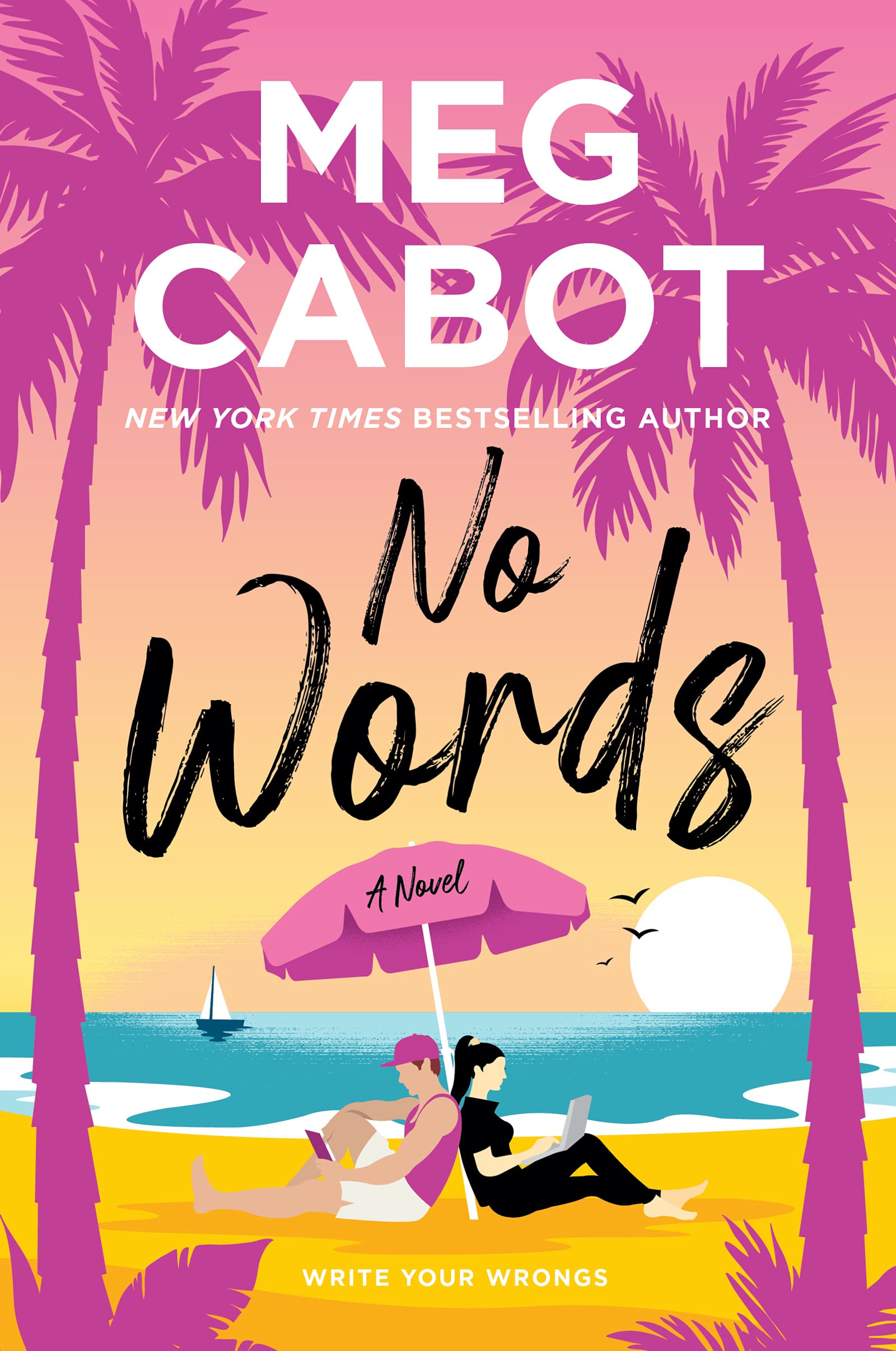 No Words: A Novel: 3 (Little Bridge Island, 3)