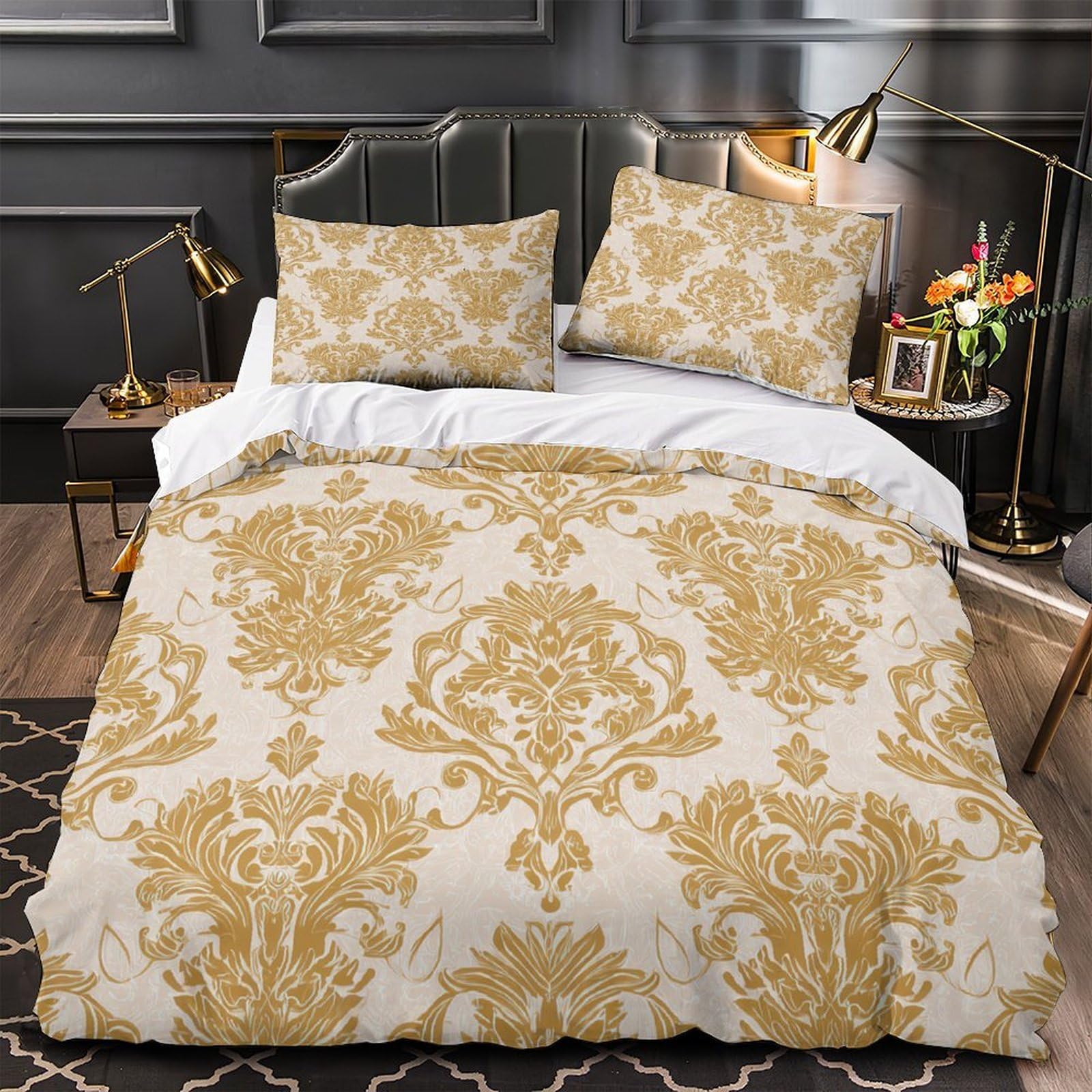 Housse de couette 3D ultra douce pour transformer la chambre des enfants et des adultes