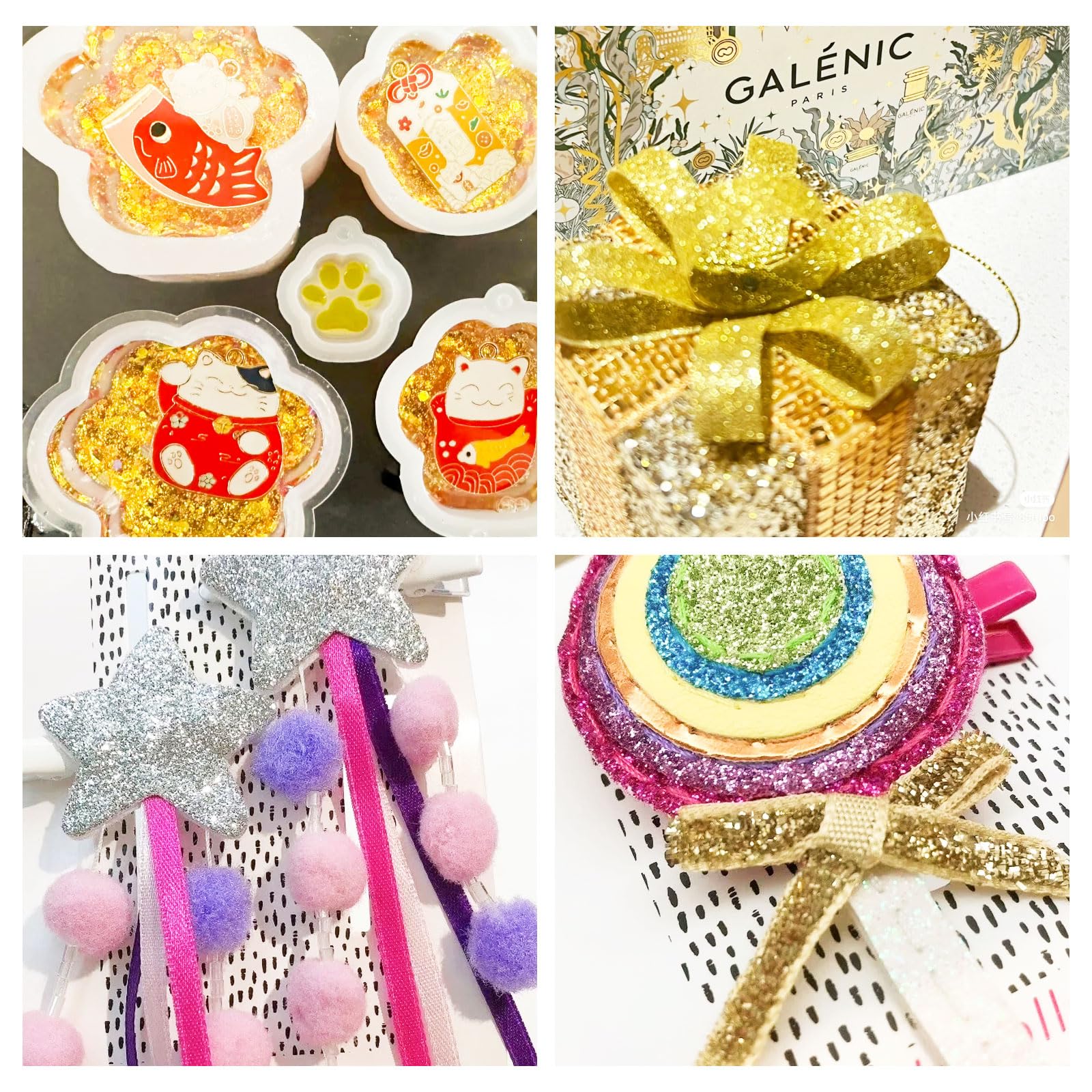 50 G De Poudre De Paillettes Dorées Pour Travaux Manuels, Nail Art, Ongles, Visage, Maquillage, Cartes Et Décoration