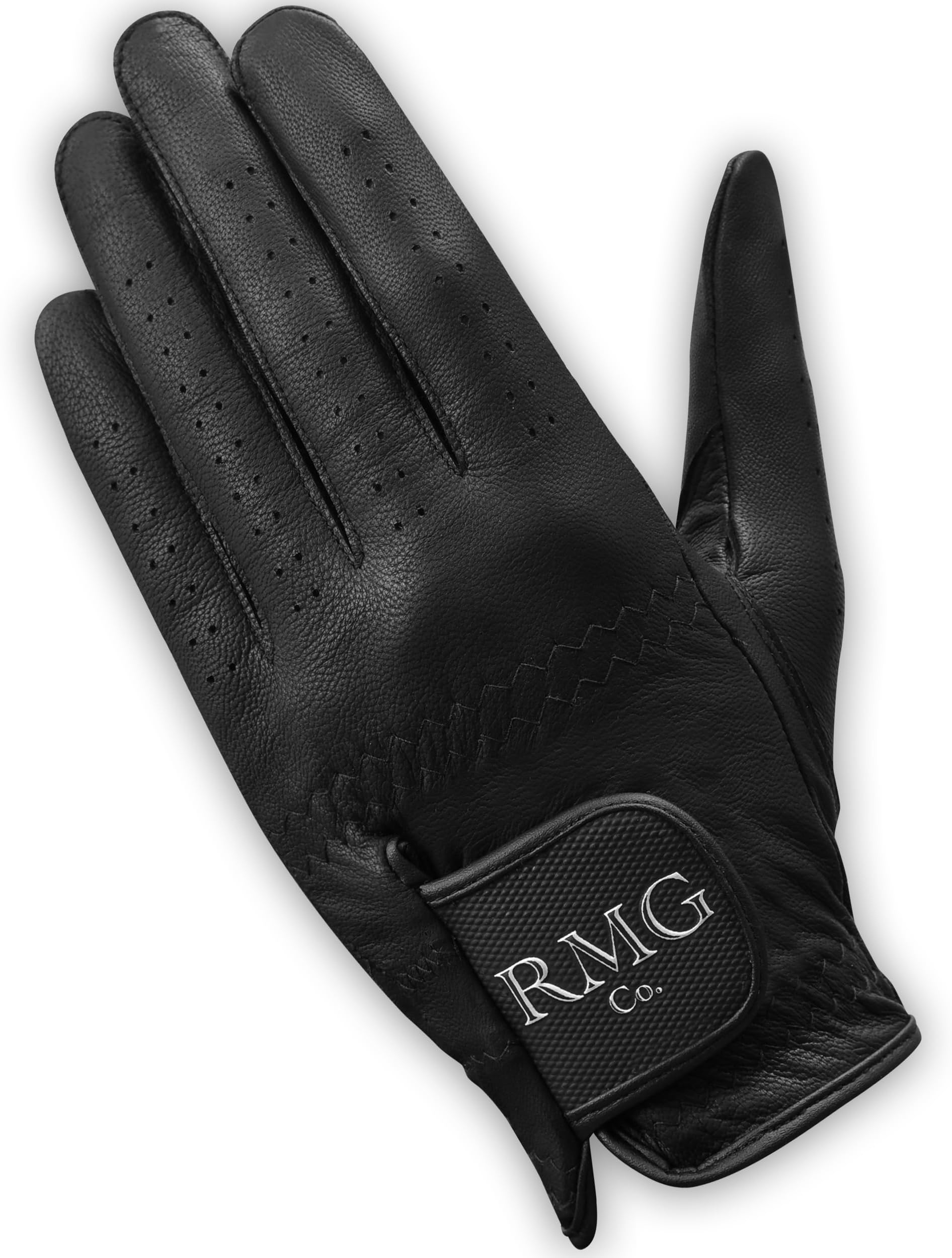 adidas golf glove black