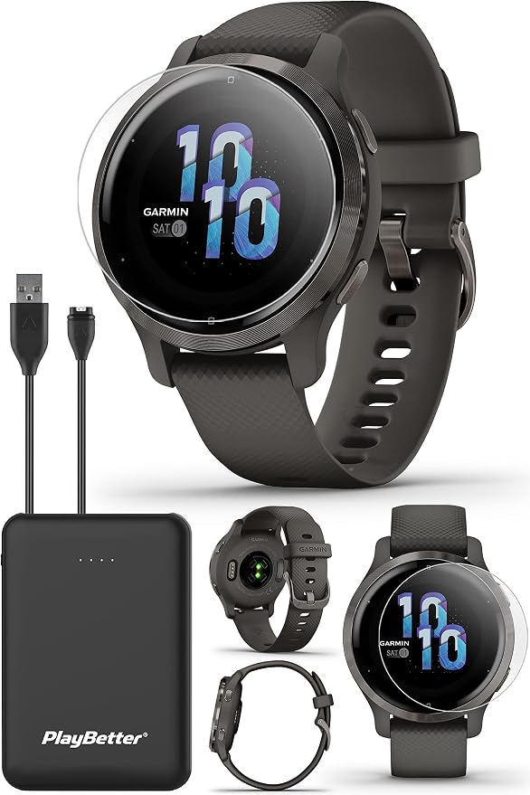 Garmin Venu 2 vs Garmin Forerunner 55: Which One Should You Buy? - Techzle