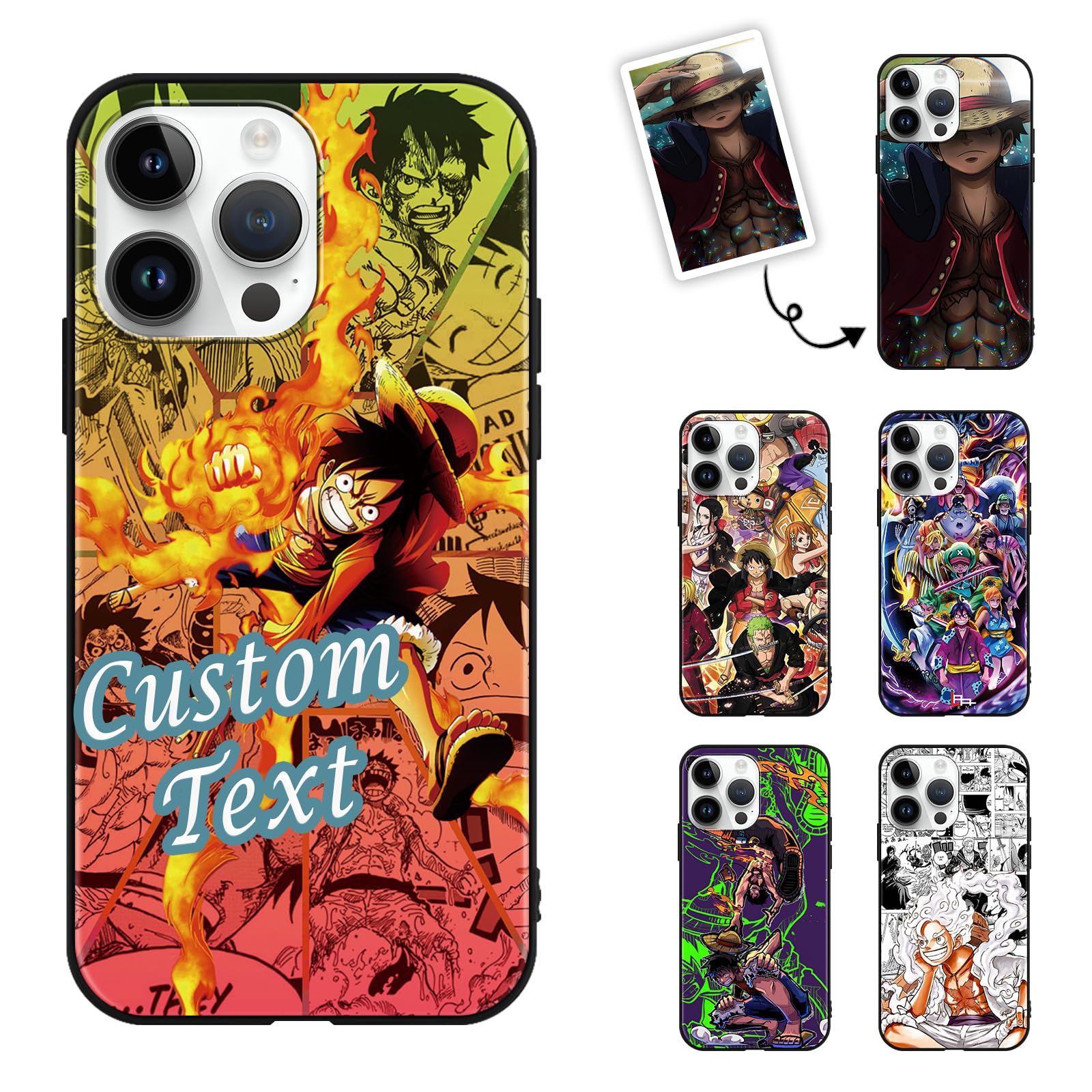 Custodia Personalizzata Per Samsung Galaxy A40 – Cover Trasparente Con Stampa Foto, Antiurto In TPU, Regalo Unico