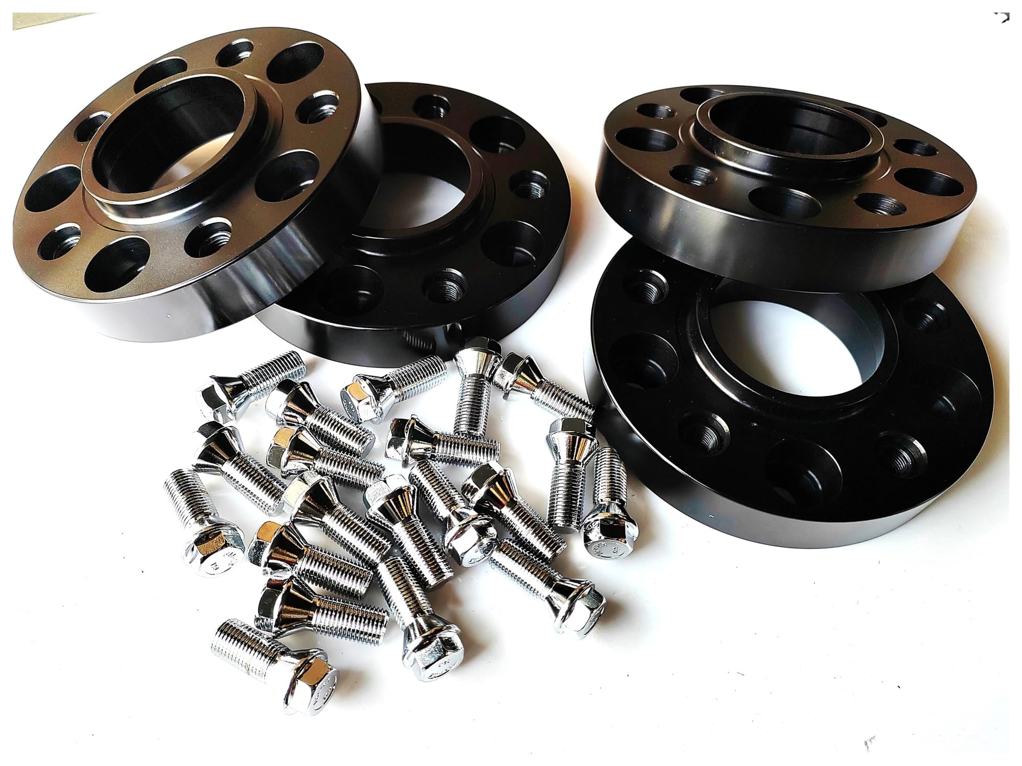 Separadores de ruedas Espaciadores de rueda para mercedes-benz c300 w204 Ml 270 cdi W163, 50mm5 x 112-66,6, 2 uds