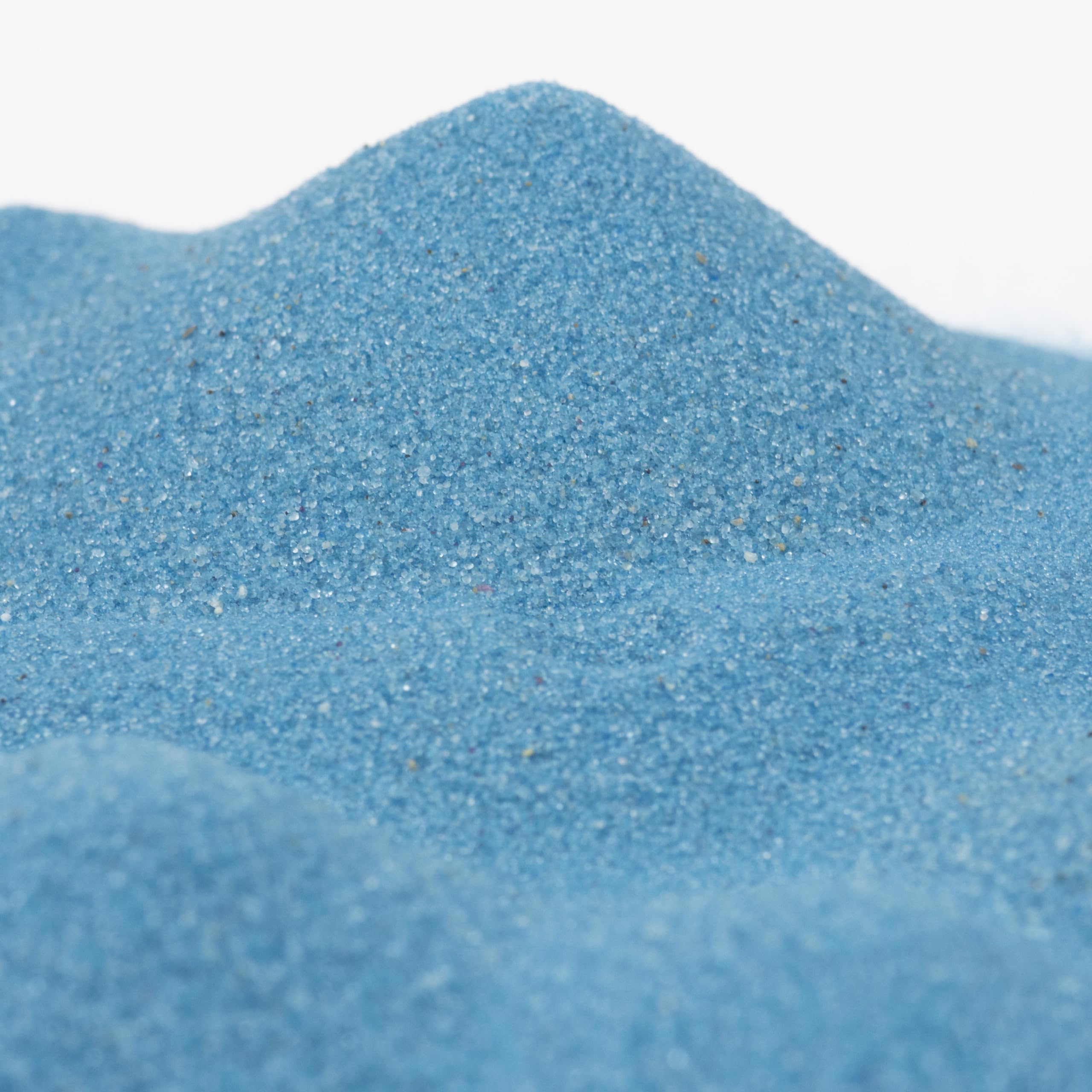 Activa Light Blue Decorative Colored Sand, 28-oz (780g) | Fine Grain & Fade-Proof Sand for Arts & Crafts