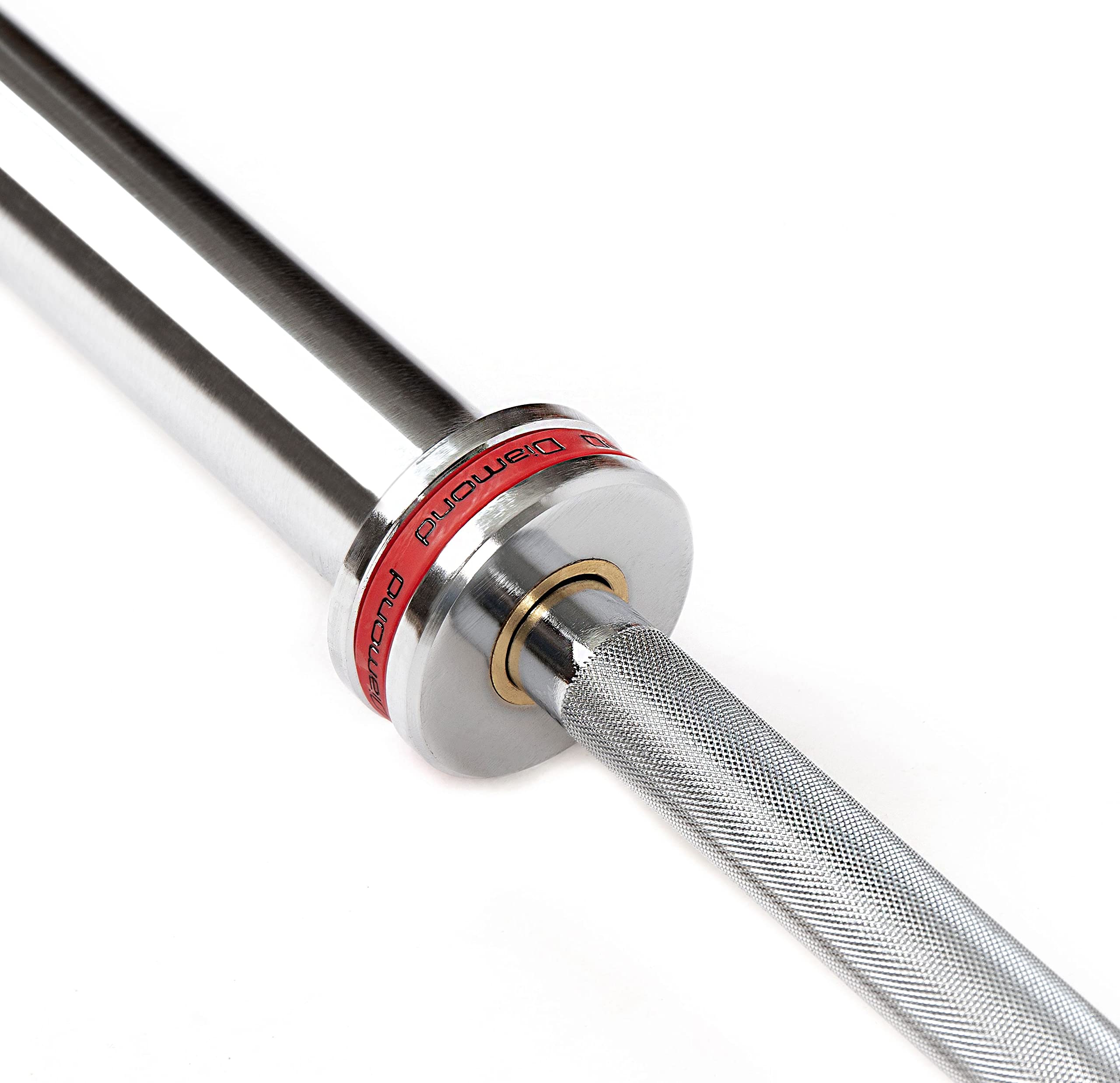 Bilanciere Olimpico Diamond 220 cm - carico massimo 320 Kg