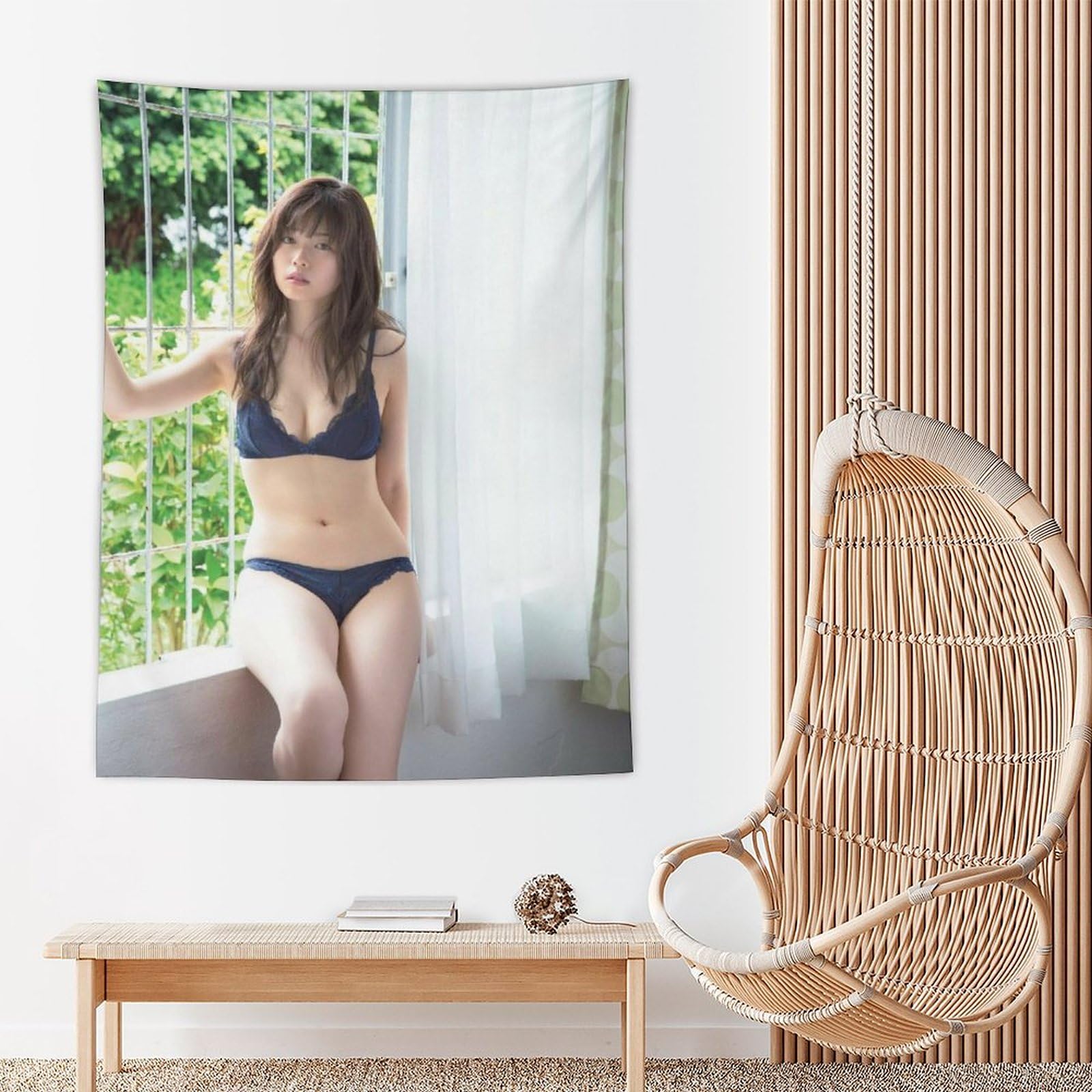 Amazon.co.jp: 女優 小芝 風花 写真 (39) タペストリー クール 