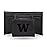 Rico Industries Laser Engraved Trifold Wallet, Washington Huskies