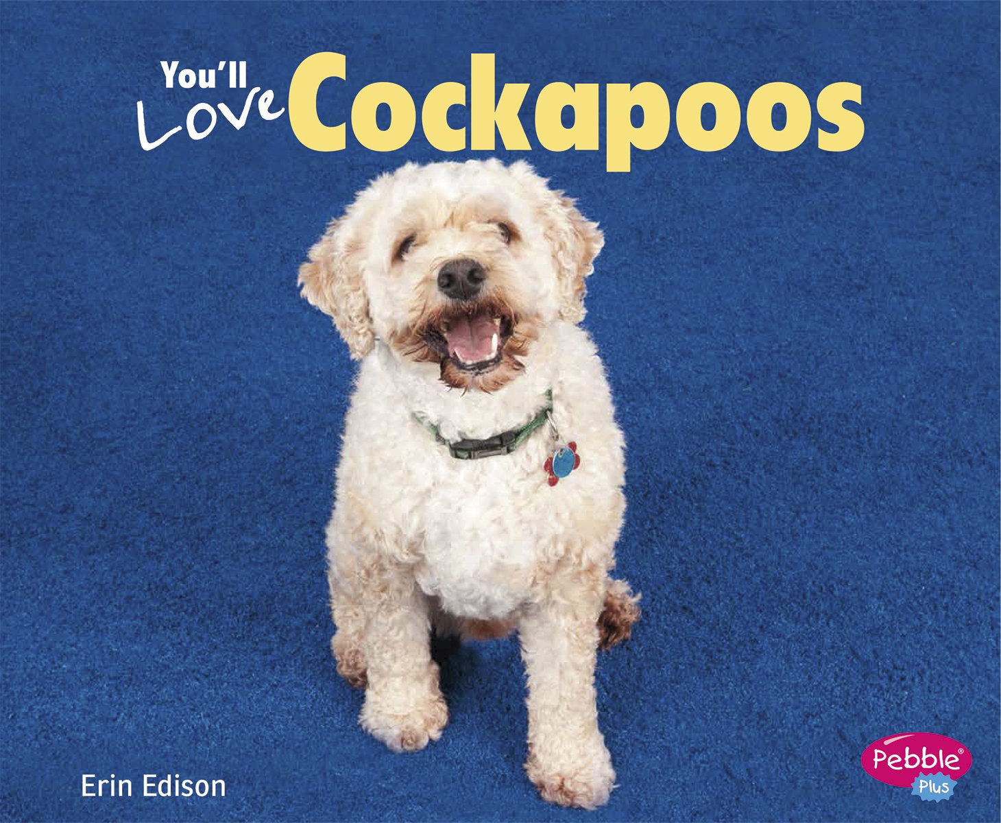 You'll Love Cockapoos (Favorite Designer Dogs): Edison, Erin ...