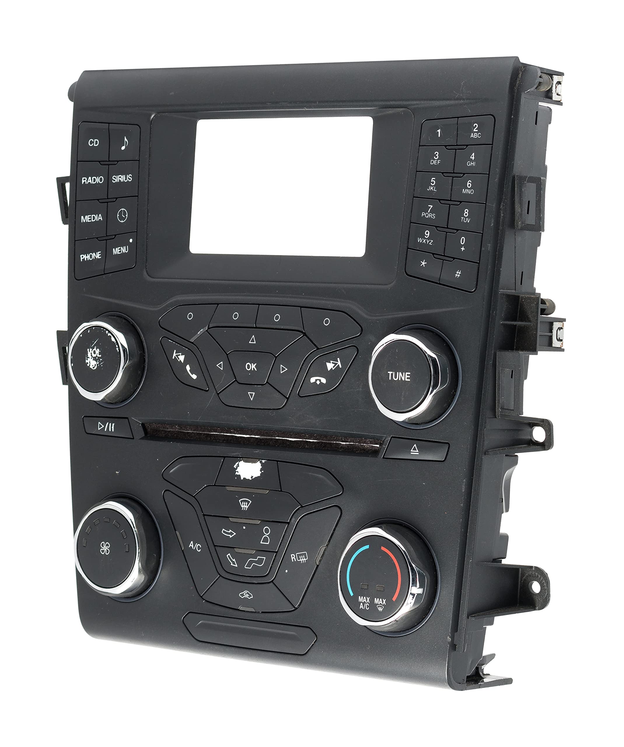 Amazon.com: 1 Factory Radio Multimedia Audio and Climate Control