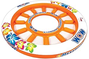 Wow Slide Island: The Ultimate Multiperson Raft Experience