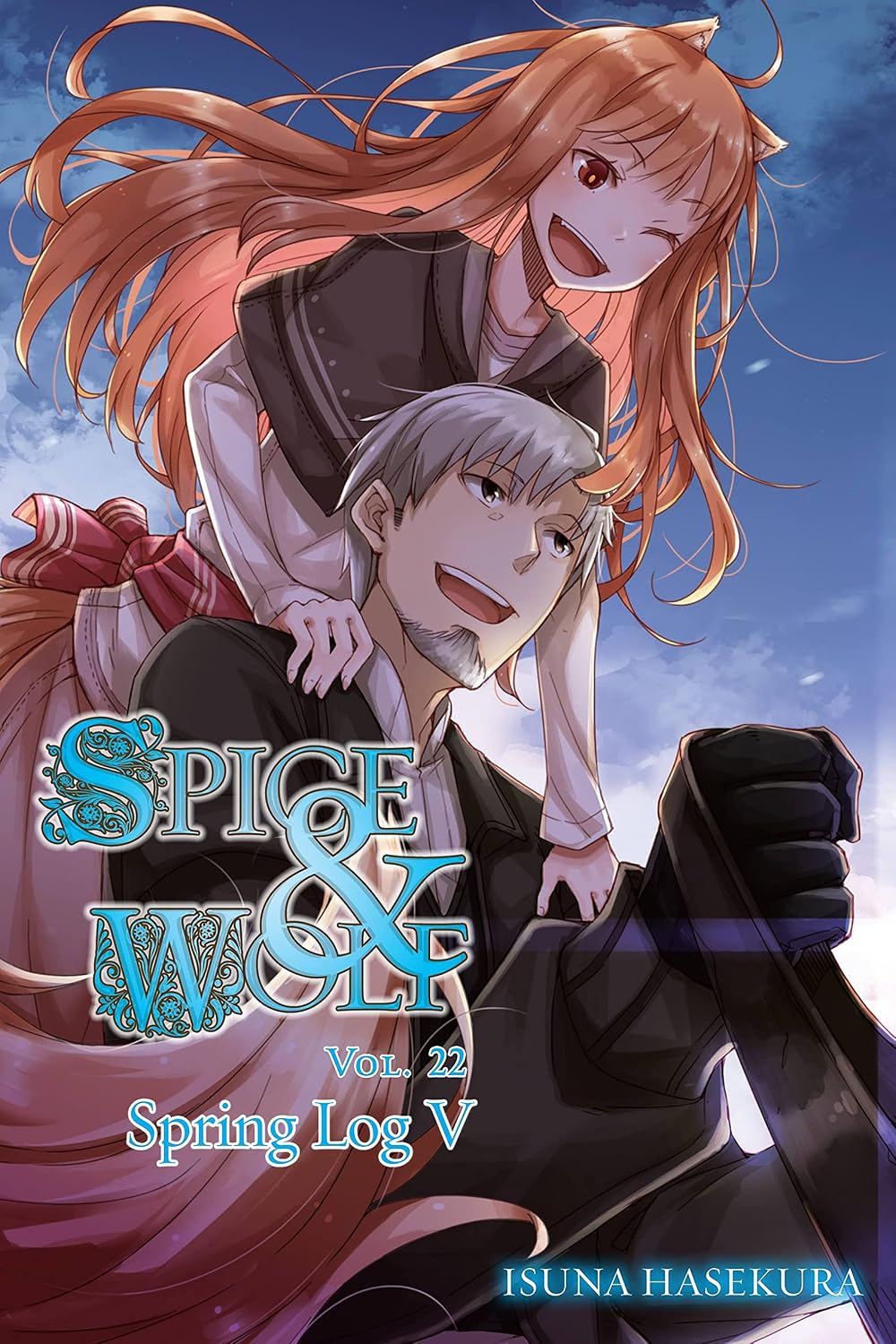 Spice and Wolf, Vol. 22 (light novel) Spring Log V
