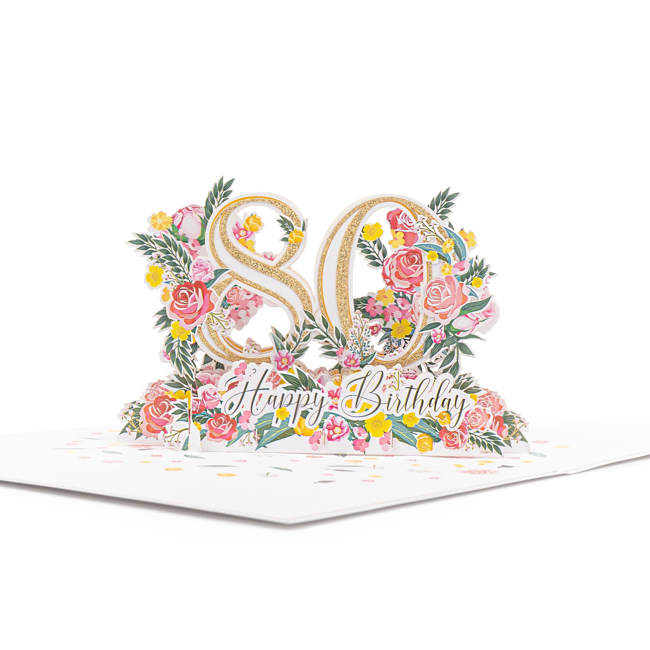 LIMAH® Pop Up 3D Halloween Card, Scary Card, Invitation Card, Gift Card - Image 2