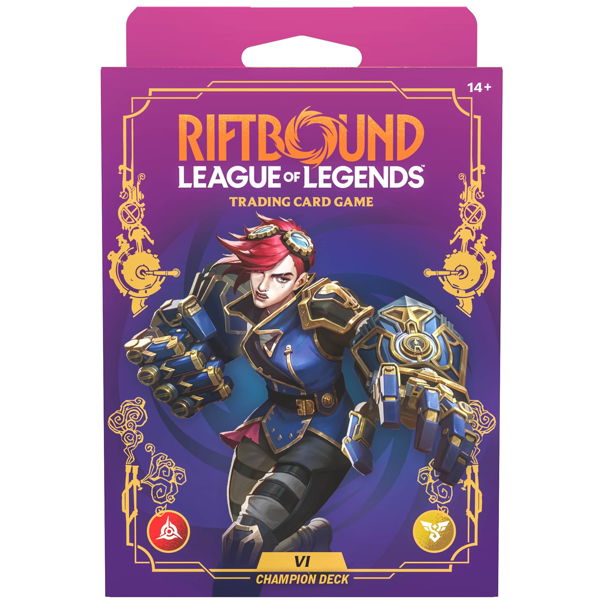 Amazon.co.jp: リフトバウンド:リーグ・オブ・レジェンド TCG
