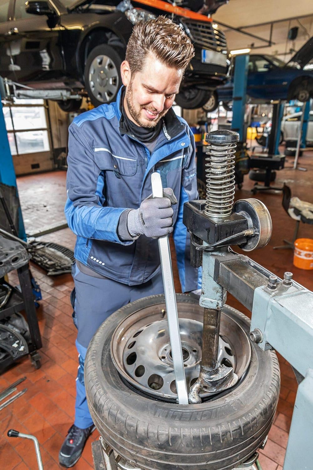 Hazet 652 23, 62" Tyre Lever