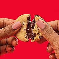 Vista 10 de CHIPS AHOY! Paquete variado de galletas, chispas de chocolate original, chispas de chocolate masticables con tazas de mantequilla de maní Reese's