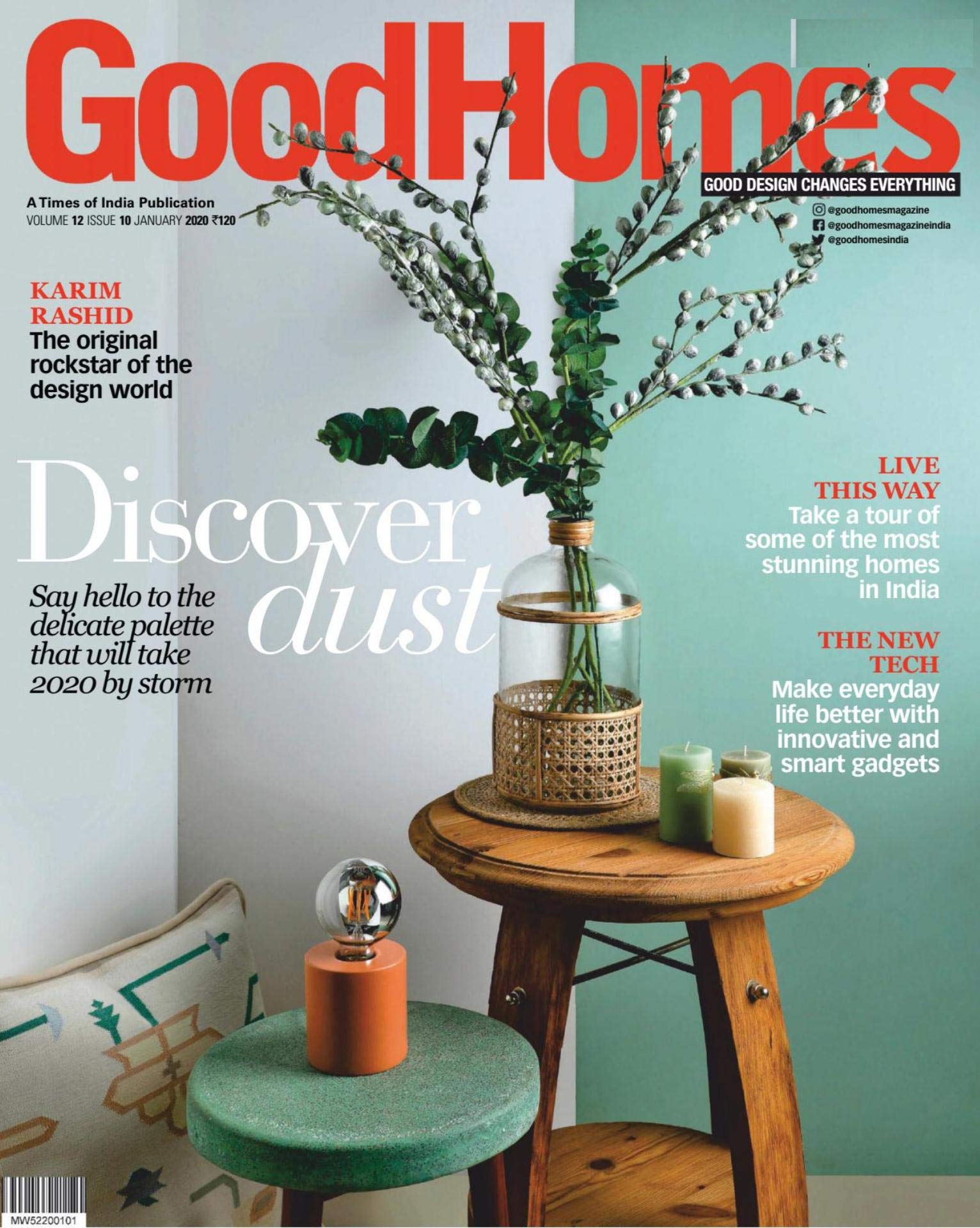 GOOD HOMES: GOOD DESIGN CHANGES EVERYTHING