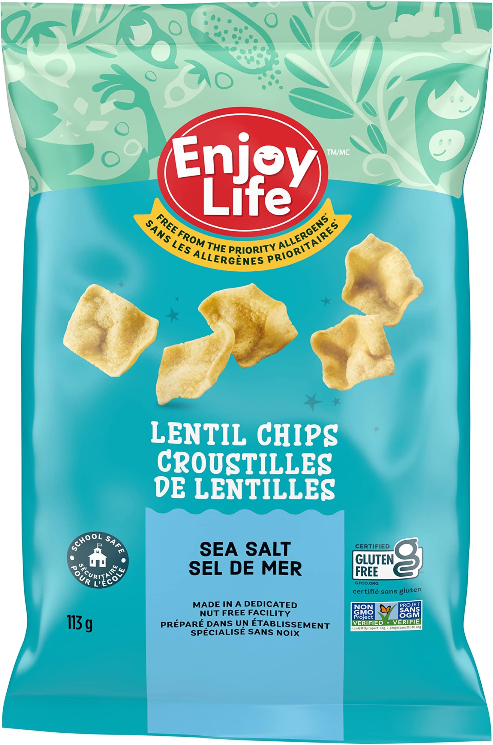 Beanfields Bean Chips, High Protein and Fiber, Gluten Free