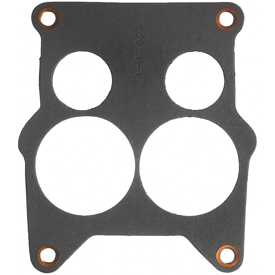 Amazon.com: FEL-PRO 60061-1 Carburetor Mounting Gasket