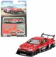 Amazon.com: Diecast Model Car Compatible with Mini GT 1:64